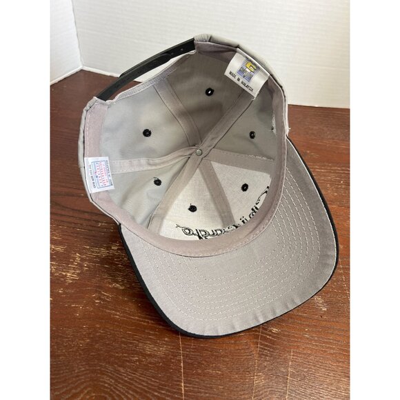 Vintage MLB Chicago White Soxs Embroidered Snapback Hat X3 - Picture 4 of 6